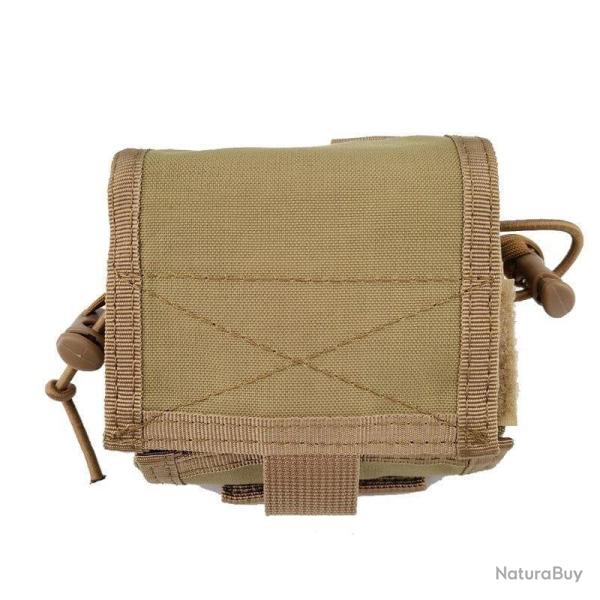 Pochette r�cup�ration EDC RH Gun - Marron