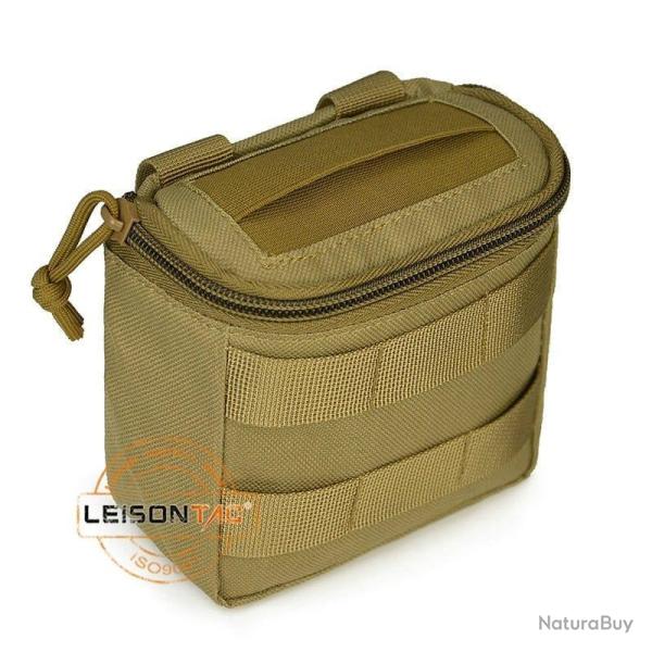 Pochette r�cup�ration EDC Tactical Leison - Kaki