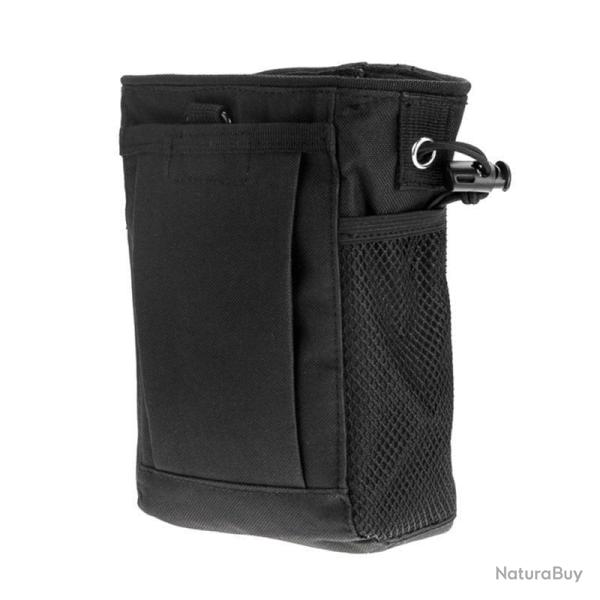 Pochette r�cup�ration GLM avec filet - Black