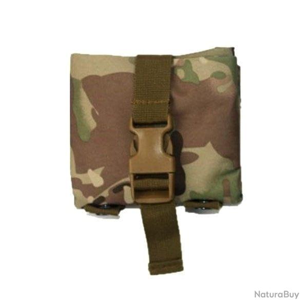 Pochette r�cup�ration Molle Airsoft WCS - Multicam
