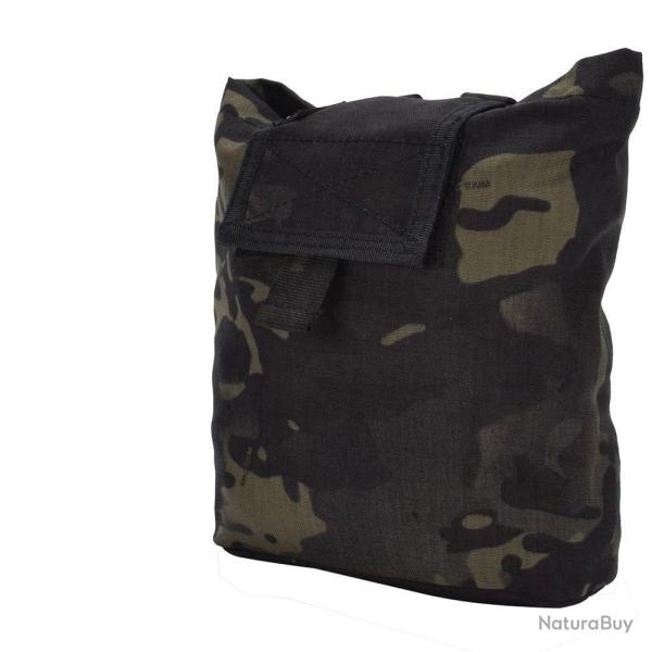 Pochette r�cup�ration Molle EmersonGear - Multicam noir