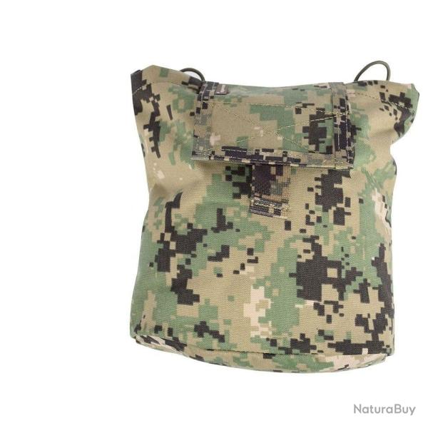 Pochette r�cup�ration Molle EmersonGear - Digital Jungle
