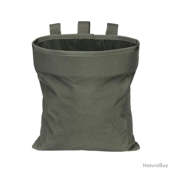 Pochette r�cup�ration Molle IDGear - Vert arm�e