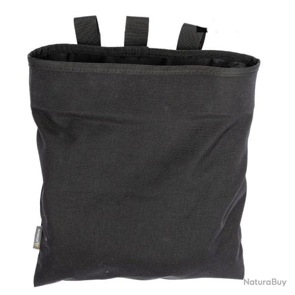 Pochette r�cup�ration Molle IDGear - Noir