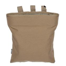 Pochette r&eacute;cup&eacute;ration Molle IDGear - Marron