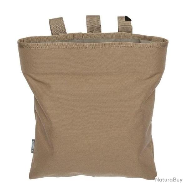 Pochette r�cup�ration Molle IDGear - Marron