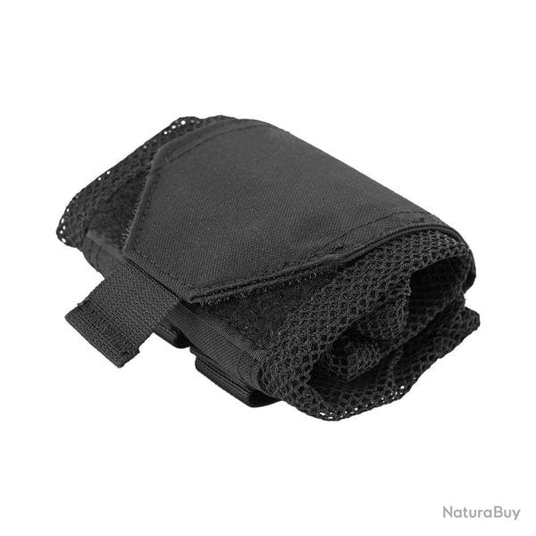 Pochette r�cup�ration pliable EDC TFS - Black