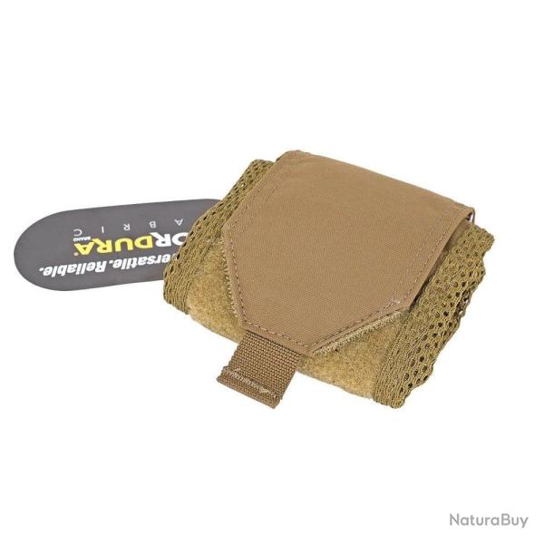 Pochette r�cup�ration pliable EDC TFS - Coyote Brown