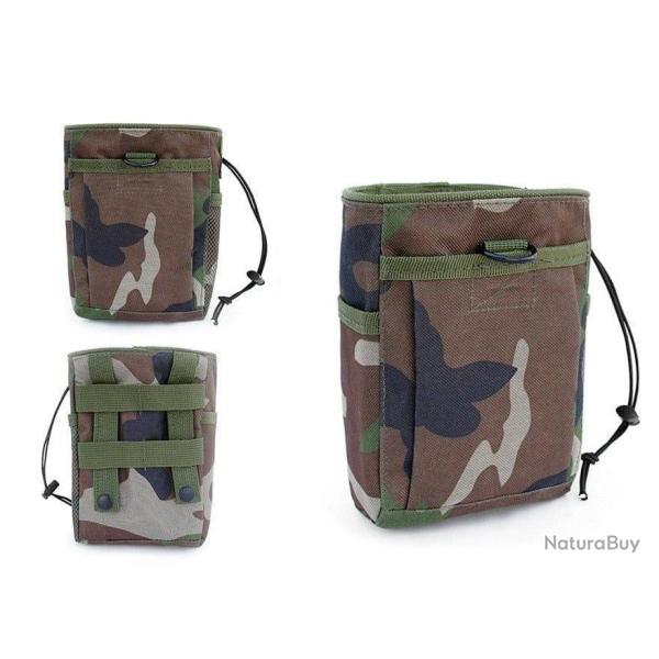 Pochette r�cup�ration POS Woodland