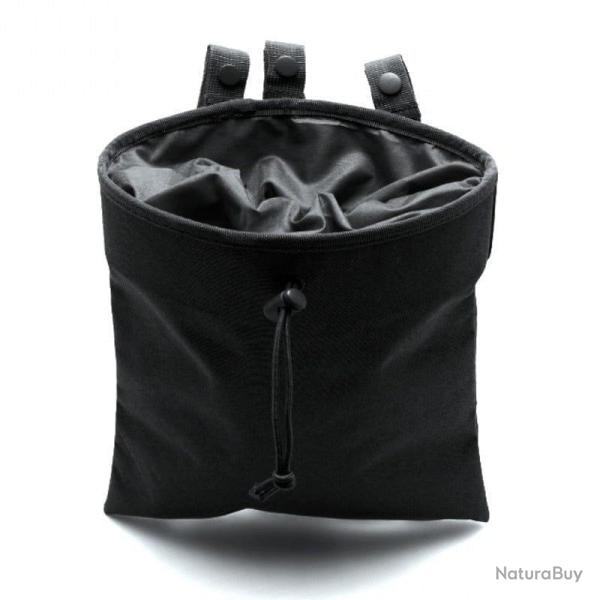 Pochette r�cup�ration tactique Molle ATS - Black
