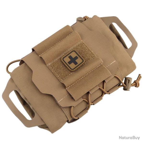 Pochette secours poign�es Hypalon IFAK - Tan