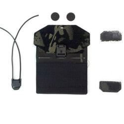 Pochette support telephone molle DMGear - FCSK Multicam noir