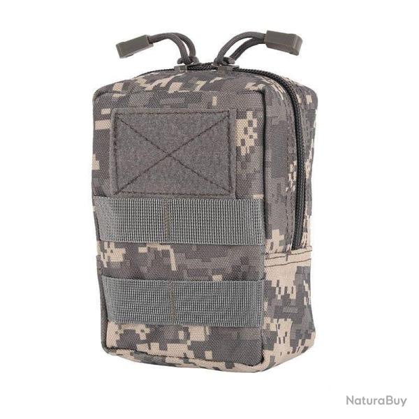 Pochette syst�me Molle ATS EDC 1000D - Digital ACU