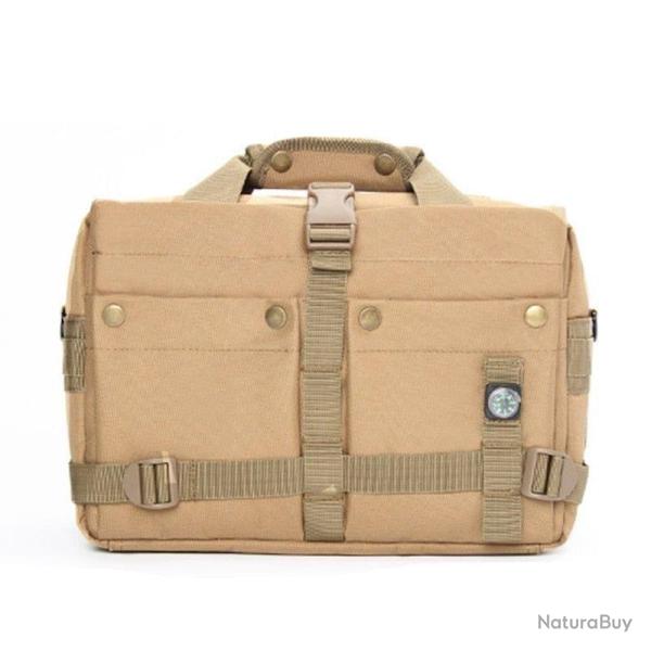 Pochette tactique avec poign�e Boge Gear - Tan