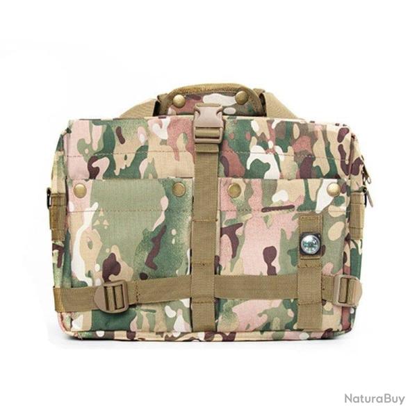 Pochette tactique avec poign�e Boge Gear - Multicam
