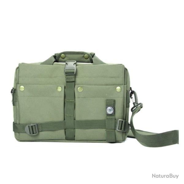 Pochette tactique avec poign�e Boge Gear - Vert OD