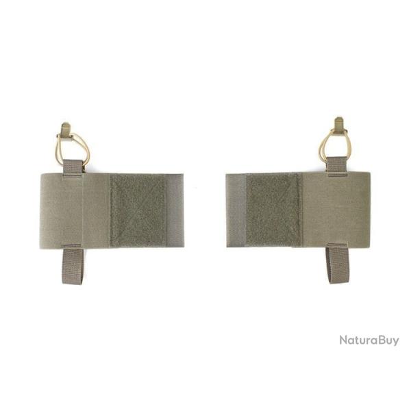 Pochette talkie-walkie Ferro FCPC V5 - Vert arm�e