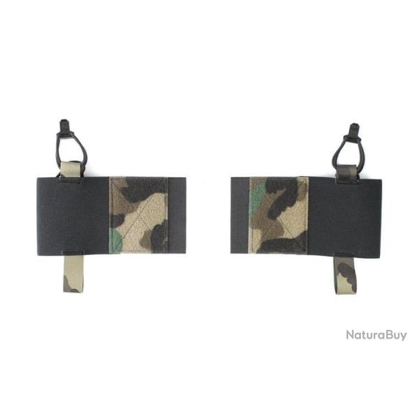 Pochette talkie-walkie Ferro FCPC V5 - Woodland