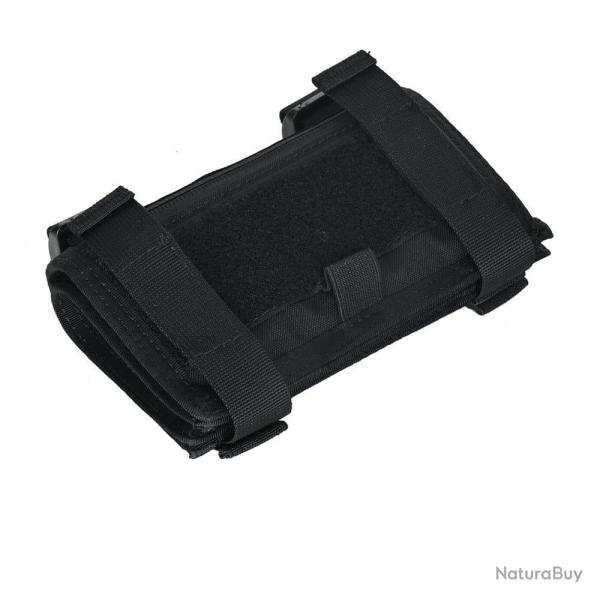 Pochette t�l�phone brassard DulGear - BK
