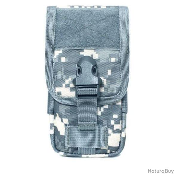 Pochette t�l�phone ceinture 1000D EDC - Camo ACU
