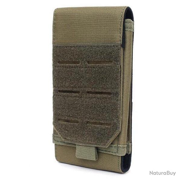 Pochette t�l�phone LSR Cut Beacon - Ranger green
