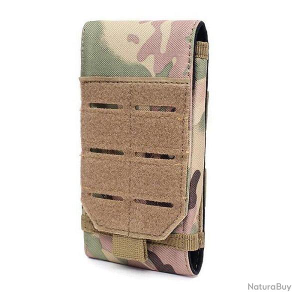 Pochette t�l�phone LSR Cut Beacon - Multicam
