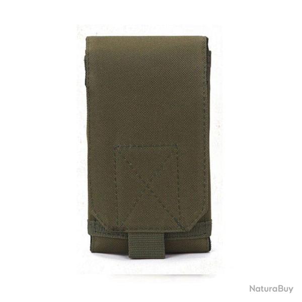 Pochette t�l�phone LSR Cut Beacon - Ranger green (type 2)