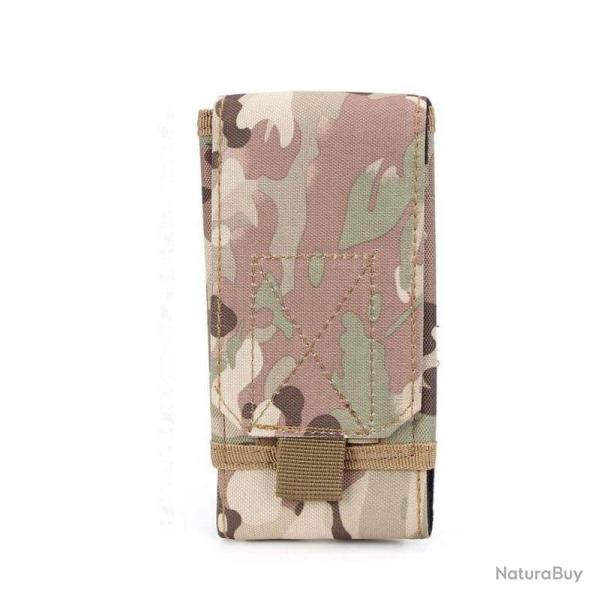 Pochette t�l�phone LSR Cut Beacon - Multicam (type 2)
