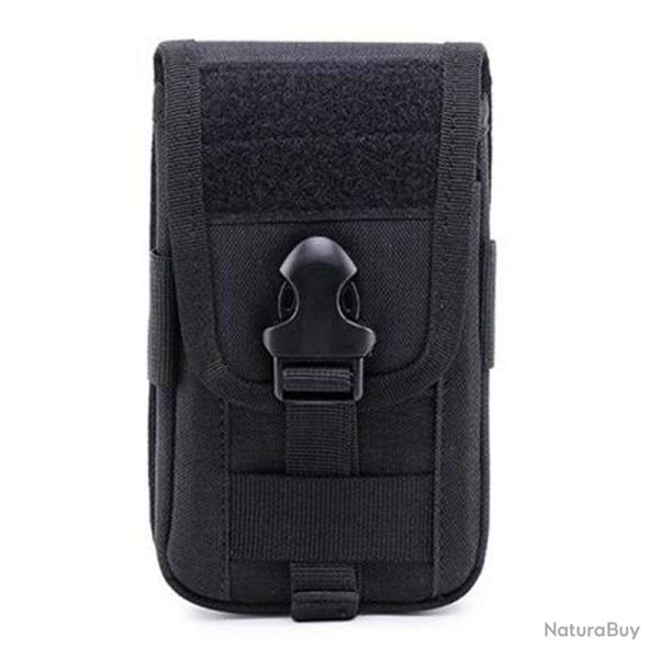 Pochette t�l�phone Molle EDC Beacon - Black