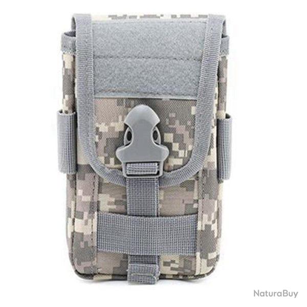 Pochette t�l�phone Molle EDC Beacon - Digital ACU