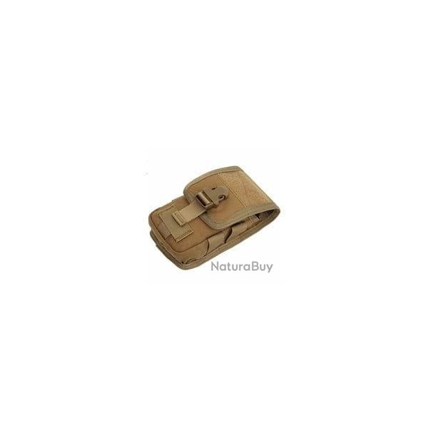 Pochette t�l�phone Molle EWS - Tan