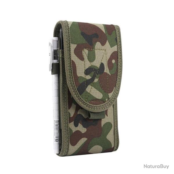 Pochette t�l�phone Samsung Iphone 12 Pro max - S - 4.0-5.3inch / Camuflage