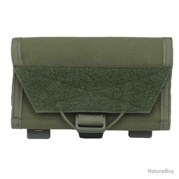 Pochette t�l�phone T1 Molle - Vert