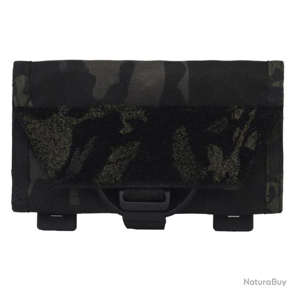 Pochette t�l�phone T1 Molle - Multicam noir