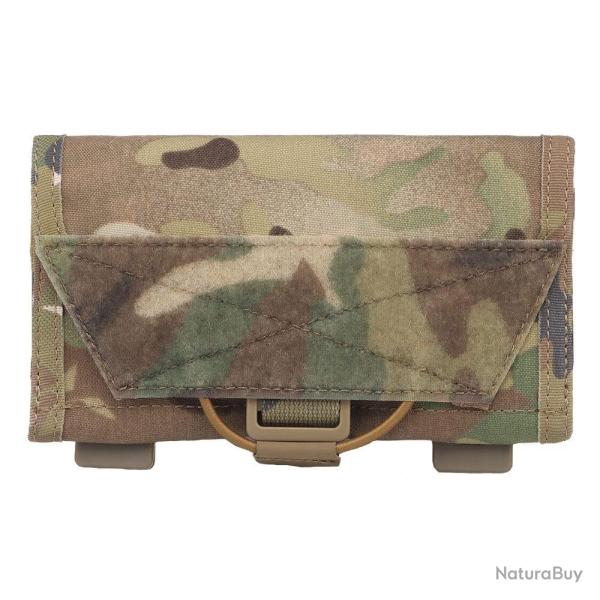 Pochette t�l�phone T1 Molle - Multicam