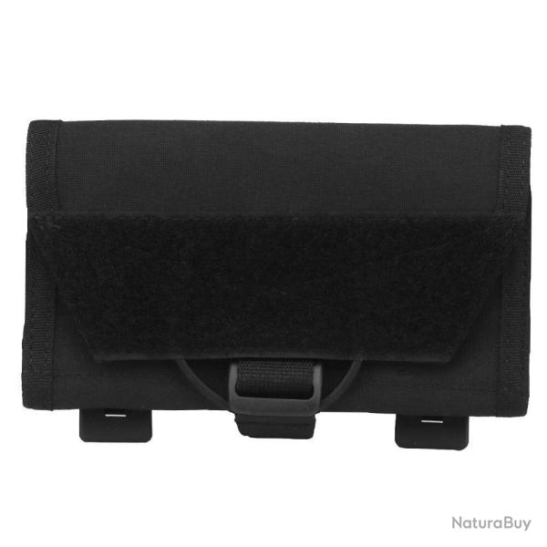 Pochette t�l�phone T1 Molle - Noir