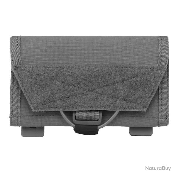 Pochette t�l�phone T1 Molle - Gris