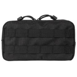 Pochette utilitaire transport Molle &eacute;tanche - Black
