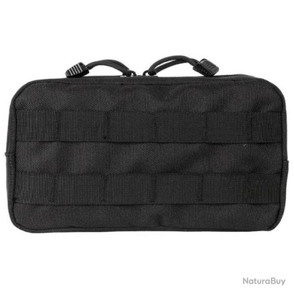 Pochette utilitaire transport Molle �tanche - Black