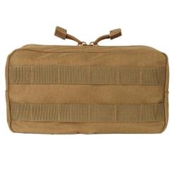 Pochette utilitaire transport Molle &eacute;tanche - Tan
