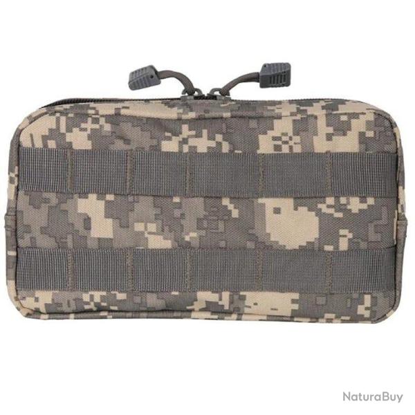 Pochette utilitaire transport Molle �tanche - Digital ACU