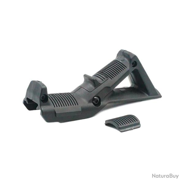 Poign�e pliable compact ABS M4 M16 AR15 - AFG1-Noir