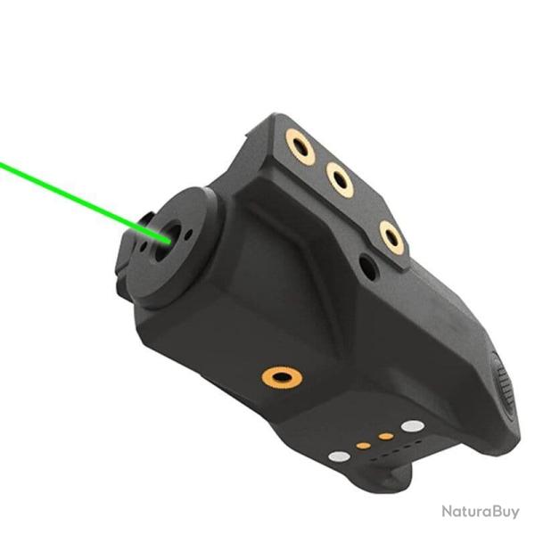 Pointeur laser pistolet Phantom Beam magn�tique