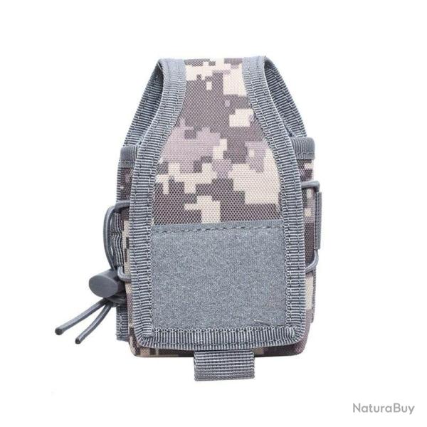 Porte talkie-walkie radio 1000D SPS - Camo ACU