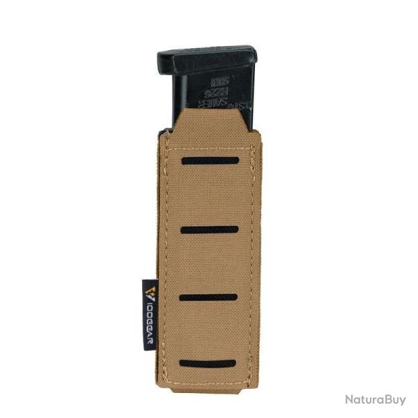 Porte-chargeur 9mm LSR 3568 - Coyote marron