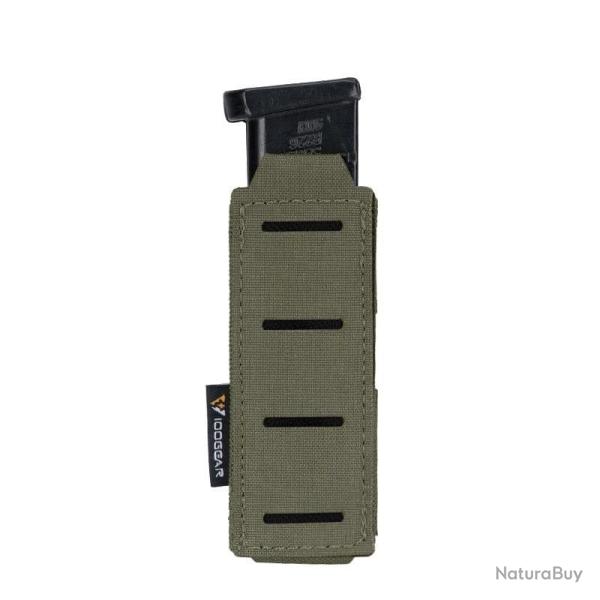 Porte-chargeur 9mm LSR 3568 - Vert arm�e