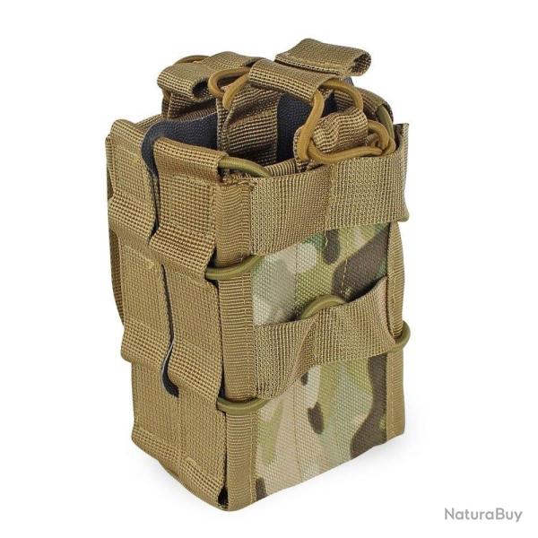 Porte-chargeur M4 AK 7,62 5,56 Sabado - Camo CP