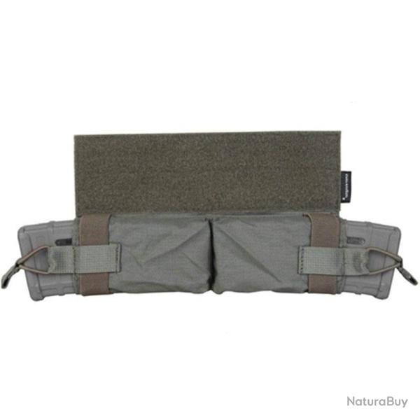 Porte-chargeur M4/5.56 Molle EMERSONGEAR - Gris