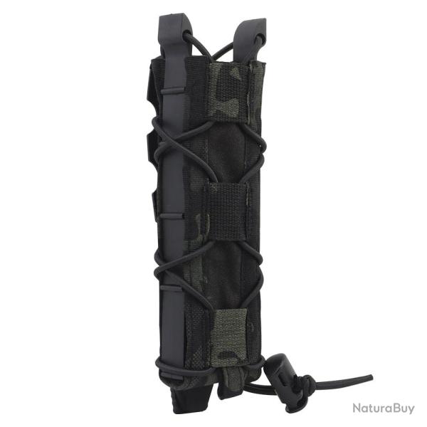 Porte-chargeur MP5 MP7 souple KOS - Multicam noir