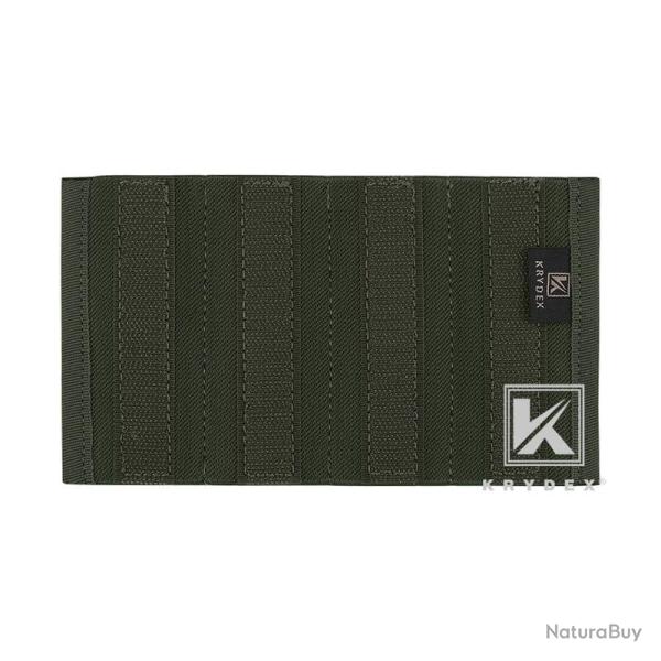 Porte-chargeur quadruple MP7 MP5 Glock - Vert OD